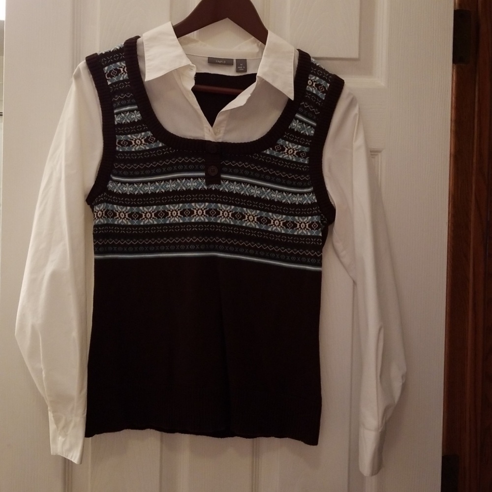 Apt. 9 sweater